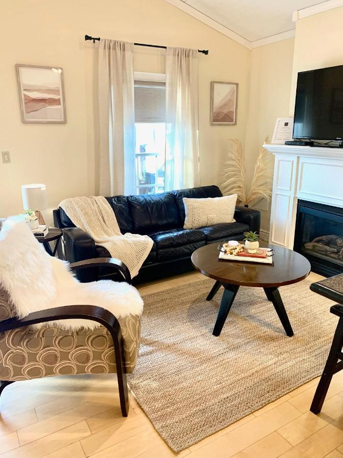 Suites On King Niagara-on-the-Lake Esterno foto