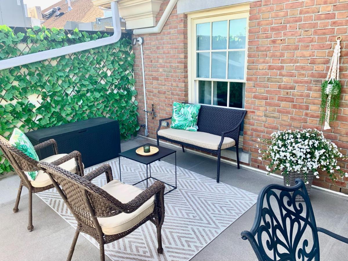Suites On King Niagara-on-the-Lake Esterno foto