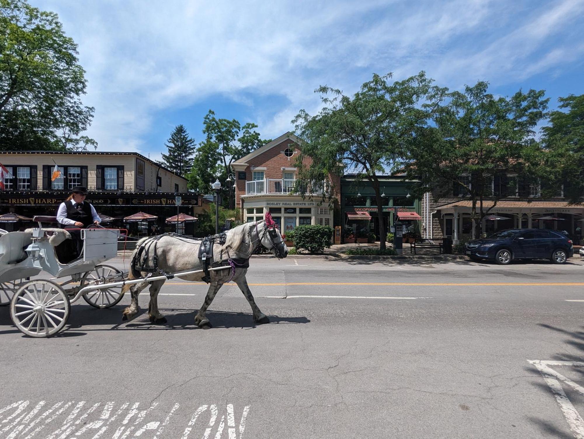 Suites On King Niagara-on-the-Lake Esterno foto